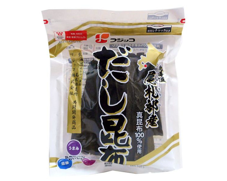 フジッコおいしいだし昆布59g※軽(ご注文単位10個)【直送品】