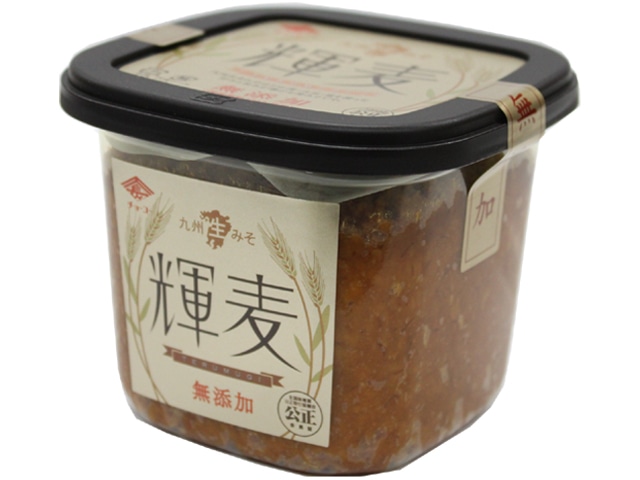 チョーコー輝麦みそ500g※軽(ご注文単位6個)【直送品】