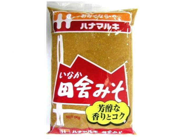 ハナマルキ田舎1Kg※軽(ご注文単位10個)【直送品】