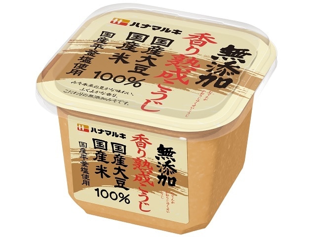 ハナマルキ新無添加香り熟成こうじ750g※軽(ご注文単位6個)【直送品】