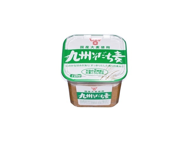 フンドーキン九州そだち麦750g※軽(ご注文単位6個)【直送品】