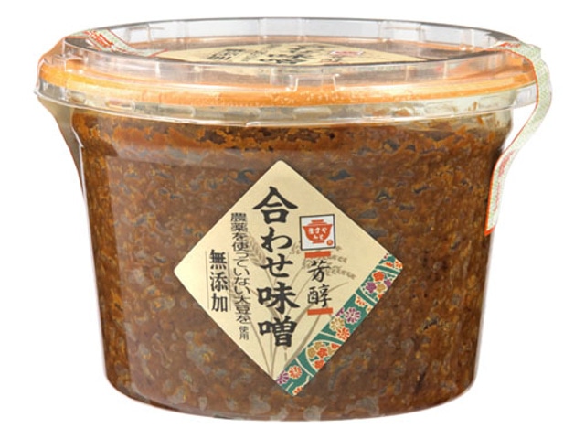 ますや芳醇無添加合わせ500g※軽(ご注文単位6個)【直送品】