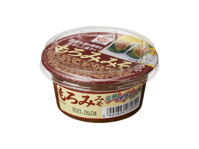>ますやみそお手軽もろみみそ90g※軽(ご注文単位12個)【直送品】