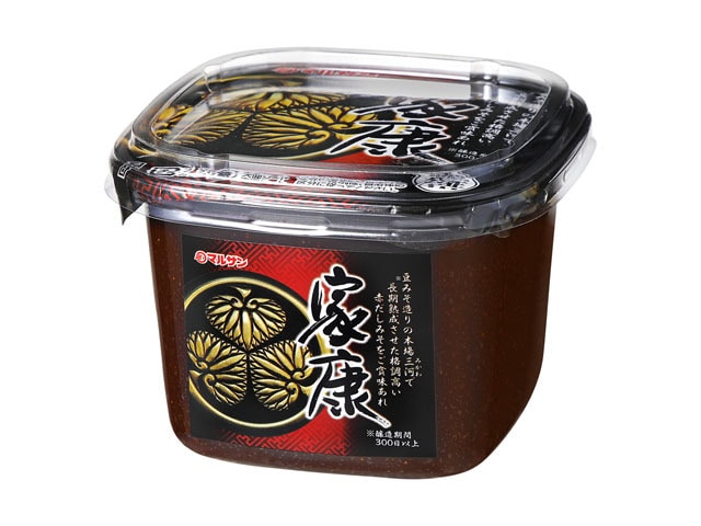 >マルサン家康500g※軽(ご注文単位8個)【直送品】