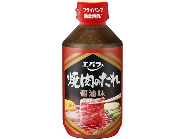 エバラ焼肉のたれ醤油味300g※軽(ご注文単位12個)【直送品】
