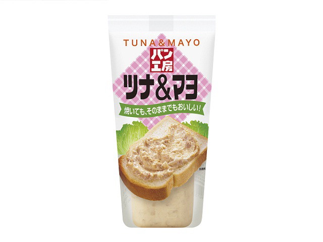 キューピーパン工房ツナ&マヨ150g※軽(ご注文単位24個)【直送品】