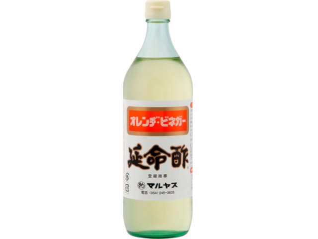 近藤酢店延命酢900ml※軽(ご注文単位6個)【直送品】
