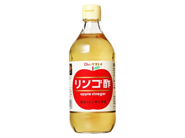 ダイエットタマノイリンゴ酢瓶500ml※軽(ご注文単位12個)【直送品】