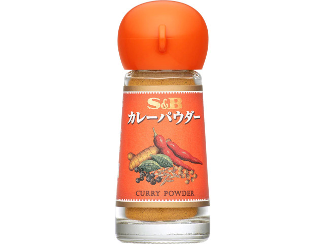 S&Bカレーパウダー13g※軽(ご注文単位5個)【直送品】