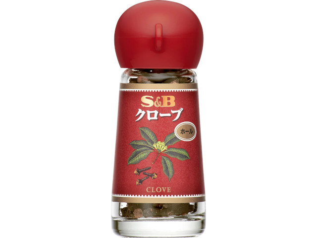 S＆Bクローブホール10g※軽（ご注文単位5個）【直送品】