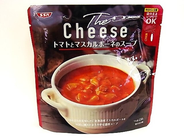 SSKザチーズマスカルポーネスープ130g※軽(ご注文単位5個)【直送品】