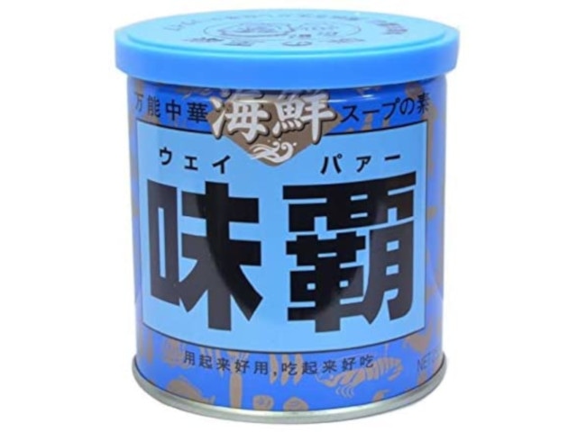 廣記商行海鮮味覇缶250g※軽（ご注文単位12個）【直送品】