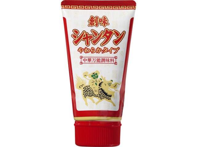 創味食品シャンタンやわらかタイプ120g※軽(ご注文単位15個)【直送品】