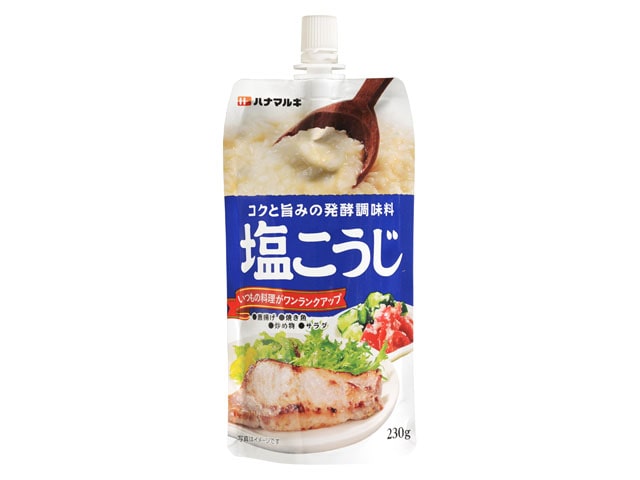 ハナマルキ塩こうじ230g※軽(ご注文単位6個)【直送品】
