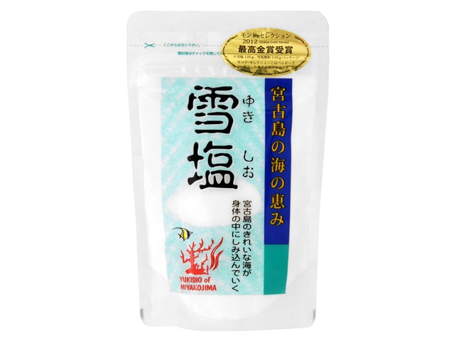 パラダイスプラン雪塩60g※軽(ご注文単位5個)【直送品】