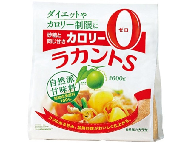 ラカント顆粒600g※軽（ご注文単位6個）【直送品】