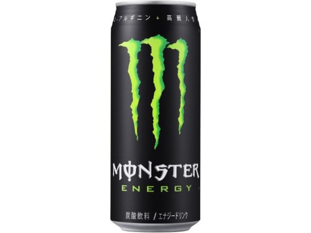 アサヒモンスターエナジー缶500ml※軽（ご注文単位24個）【直送品】
