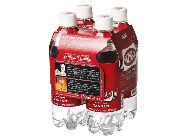 ウィルキンソンタンサンマルチパック500ml6本 ※軽（ご注文単位6個）【直送品】