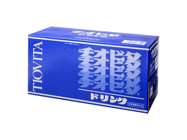 大鵬薬品チオビタドリンク瓶10本P100※軽(ご注文単位5個)【直送品】