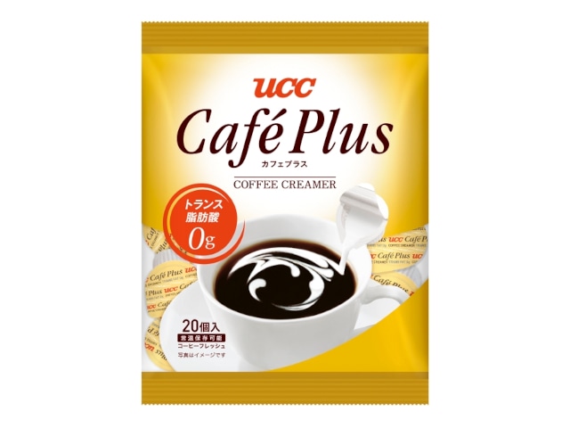 UCCカフェプラス4.5ml×20個入※軽(ご注文単位20個)【直送品】