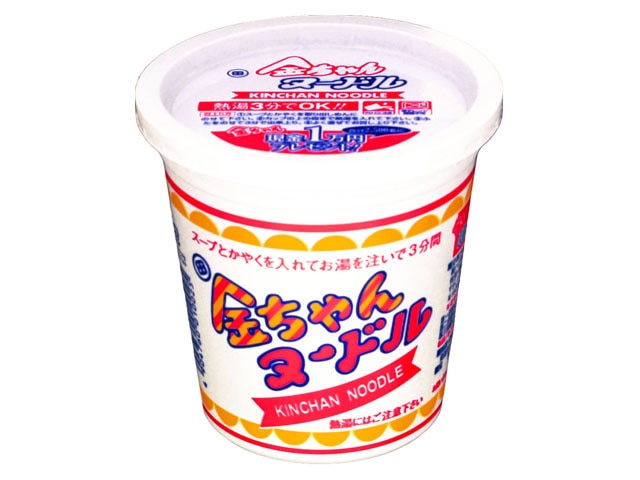 金ちゃんヌードル85g※軽(ご注文単位12個)【直送品】