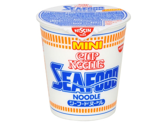 日清食品シーフードヌードルミニ38g※軽(ご注文単位15個)【直送品】