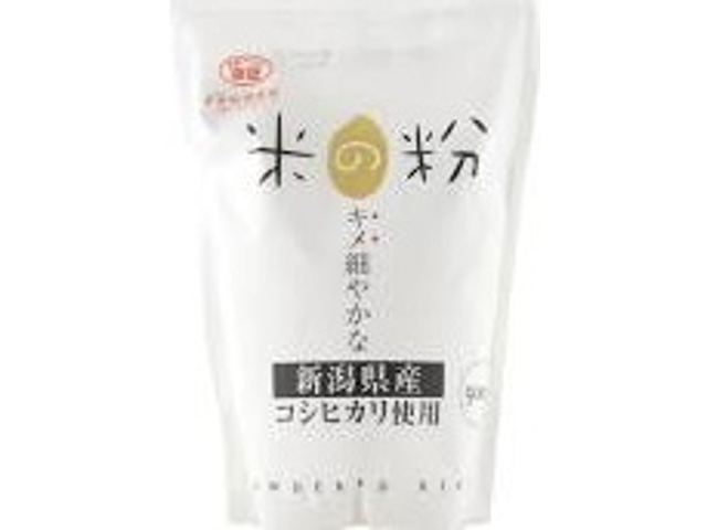 幸田商店新潟産米の粉スタンド500g※軽(ご注文単位10個)【直送品】