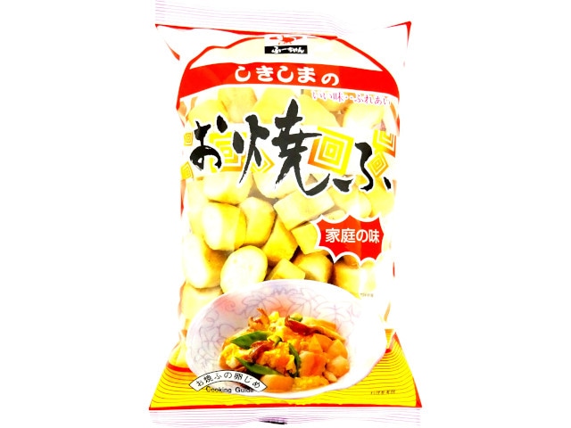 しきしまお焼麸40g※軽(ご注文単位12個)【直送品】