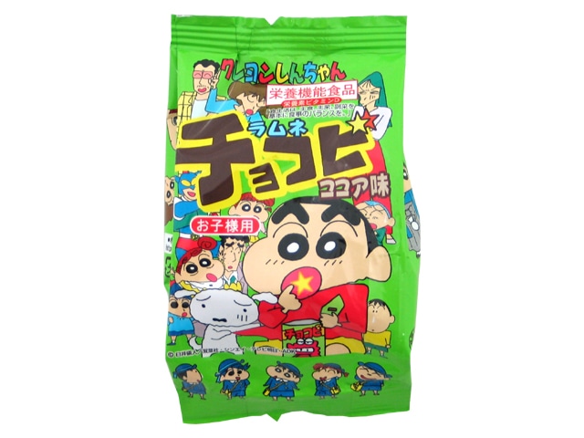 オリオンクレヨンしんちゃんチョコビ8g※軽(ご注文単位20個)【直送品】