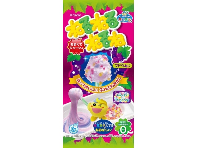 クラシエねるねるねるねブドウ味23.5g※軽(ご注文単位10個)【直送品】