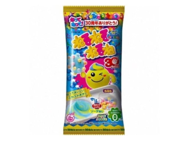 クラシエねるねるねるねソーダ味25.5g※軽(ご注文単位10個)【直送品】