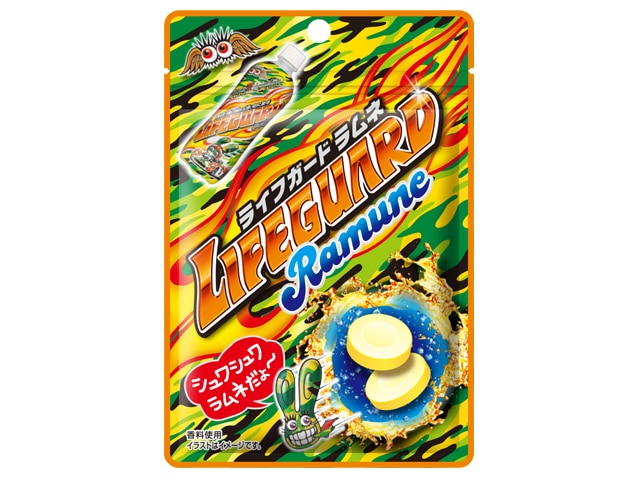 コリスライフガードラムネ28g※軽(ご注文単位10個)【直送品】