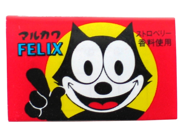 丸川製菓10フィリックスガム1個※軽(ご注文単位55個)【直送品】