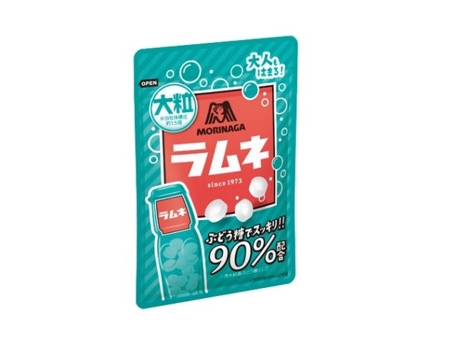 森永製菓大粒ラムネ41g※軽(ご注文単位10個)【直送品】