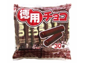 リスカ30本チョコ30本※軽(ご注文単位15個)【直送品】