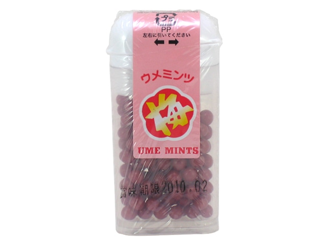 オリオン30梅ミンツ8g※軽(ご注文単位30個)【直送品】