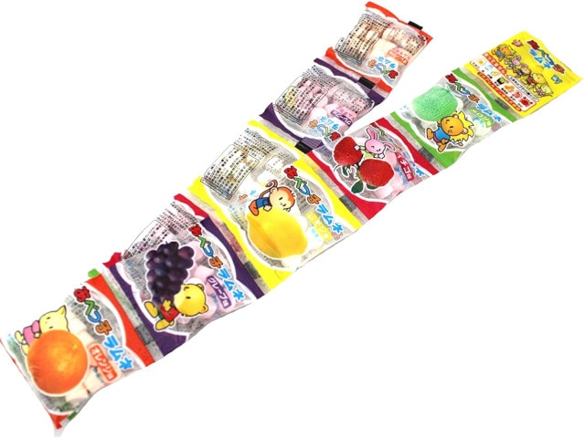 安部10連あべっ子ラムネ4g10個 ※軽(ご注文単位15個)【直送品】