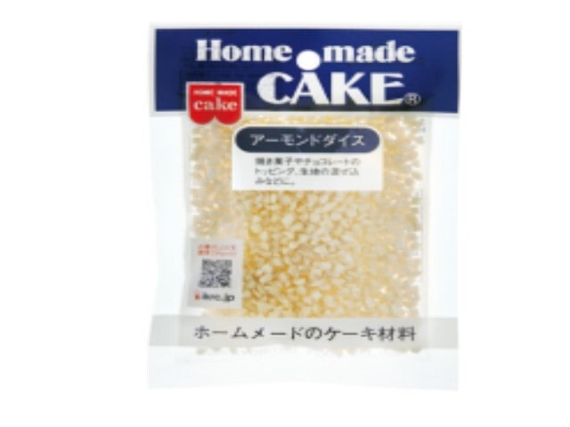 共立食品ホームメードアーモンドダイス40g※軽(ご注文単位5個)【直送品】