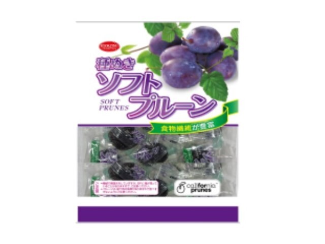 共立食品ソフト種抜きプルーンピロ110g※軽(ご注文単位6個)【直送品】