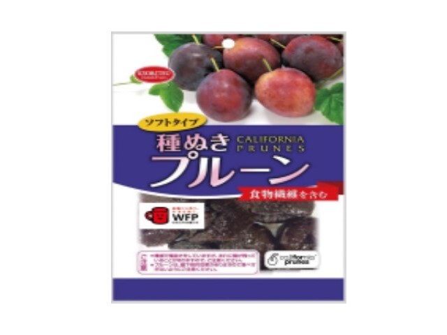 共立食品ソフトプルーン種抜き150g※軽(ご注文単位6個)【直送品】