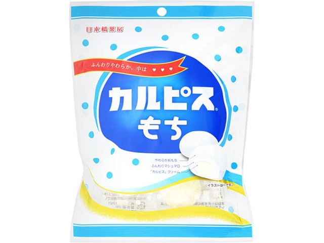 日本橋菓房白い想い出カルピスもち112g※軽(ご注文単位6個)【直送品】