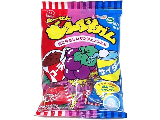 パインどんぐりガムミックス10粒※軽(ご注文単位10個)【直送品】