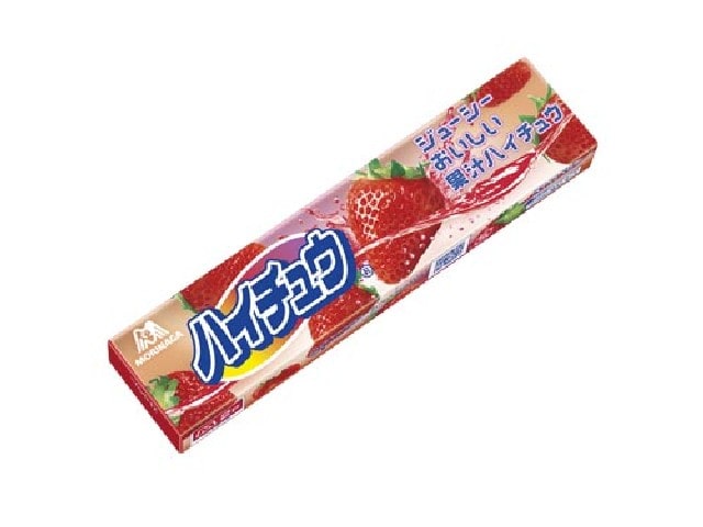 森永製菓ハイチュウストロベリー12粒※軽(ご注文単位12個)【直送品】