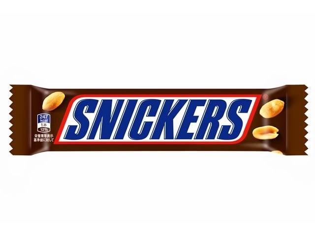 スニッカーズピーナッツ1本※軽(ご注文単位12個)【直送品】