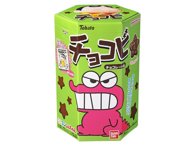 バンダイチョコビチョコレート25g※軽(ご注文単位6個)【直送品】