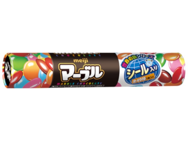 明治マーブル32g※軽(ご注文単位10個)【直送品】