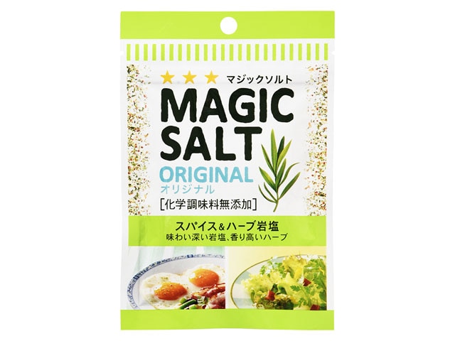 S&Bエスビーマジックソルトオリジナル袋入20g※軽(ご注文単位10個)【直送品】