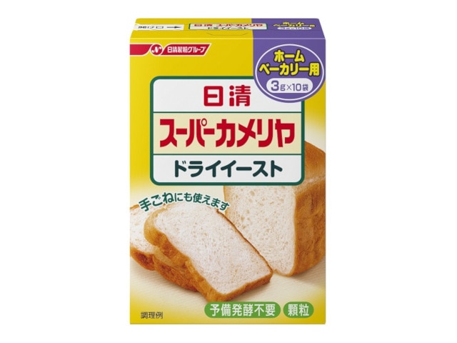 日清フーズスーパーカメリアドライイースト※軽（ご注文単位6個）【直送品】
