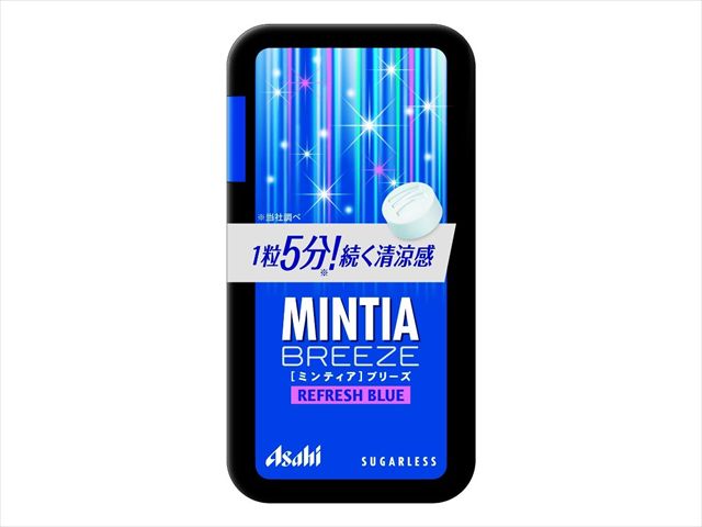 アサヒミンティアブリーズリフレッシュブルー30粒※軽(ご注文単位8個)【直送品】