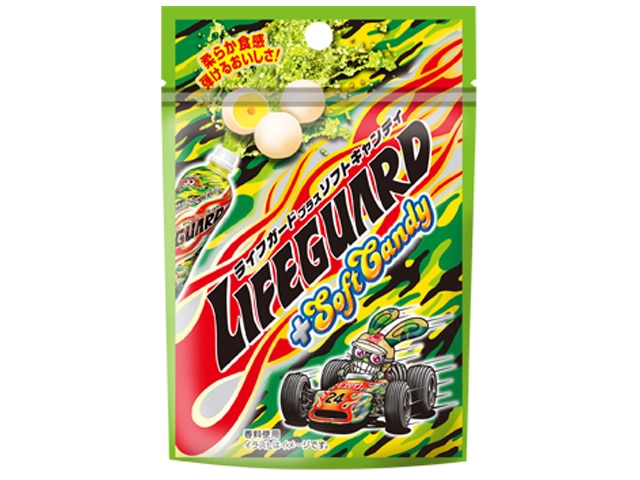 コリスライフガードプラスソフトキャンデ37.2g※軽(ご注文単位10個)【直送品】